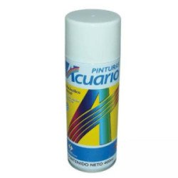 Pintura En Aerosol 400Ml Blanco Brill-AA75005