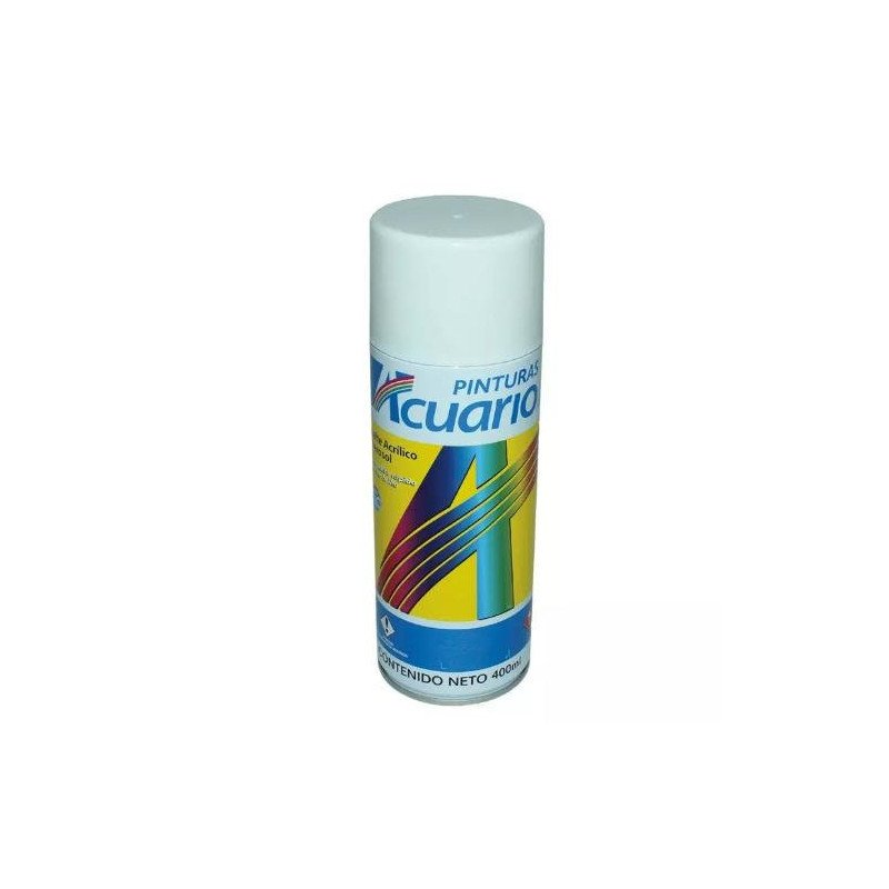 Pintura En Aerosol 400Ml Blanco Brill-AA75005 Pintura En Aerosol 400Ml Blanco Brill-AA75005