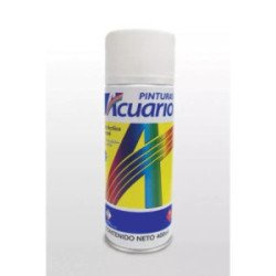 Pintura En Aerosol 400Ml Blanco Mate-AA79605
