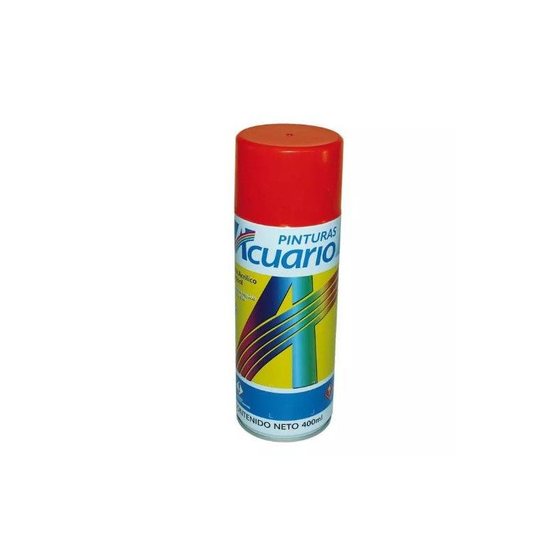 Pintura En Aerosol 400Ml Naranja-AA76405