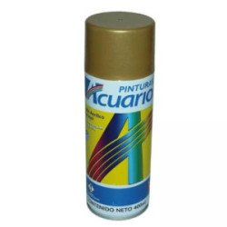 Pintura En Aerosol 400Ml Oro Rico-AA78605