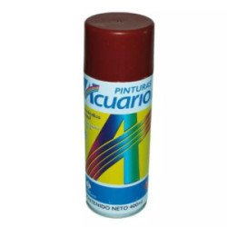 Pintura En Aerosol 400Ml Rojo Oxido-AA75405