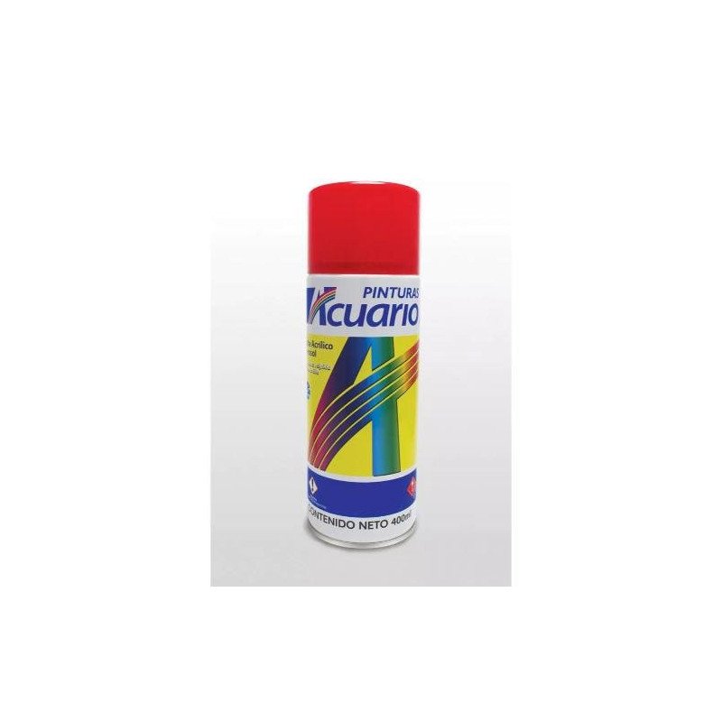 Pintura En Aerosol 400Ml Rojo Tomate-AA73805 Pintura En Aerosol 400Ml Rojo Tomate-AA73805
