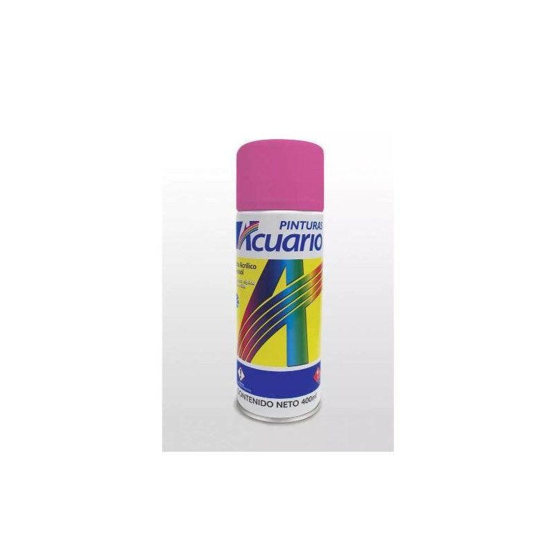 Pintura En Aerosol 400Ml Rosa Mexicano-AA75305 Pintura En Aerosol 400Ml Rosa Mexicano-AA75305