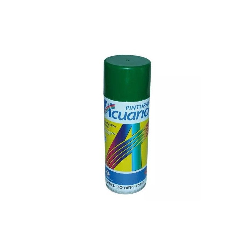 Pintura En Aerosol 400Ml Verde Bosque-AA78805