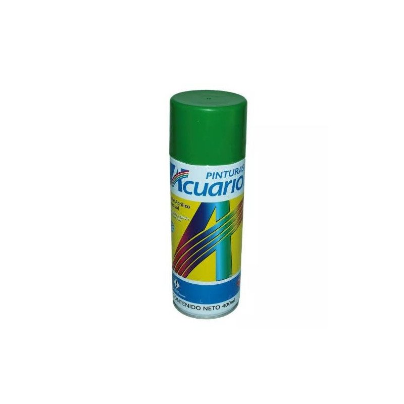 Pintura En Aerosol 400Ml Verde Ecologico-AA77205 Pintura En Aerosol 400Ml Verde Ecologico-AA77205