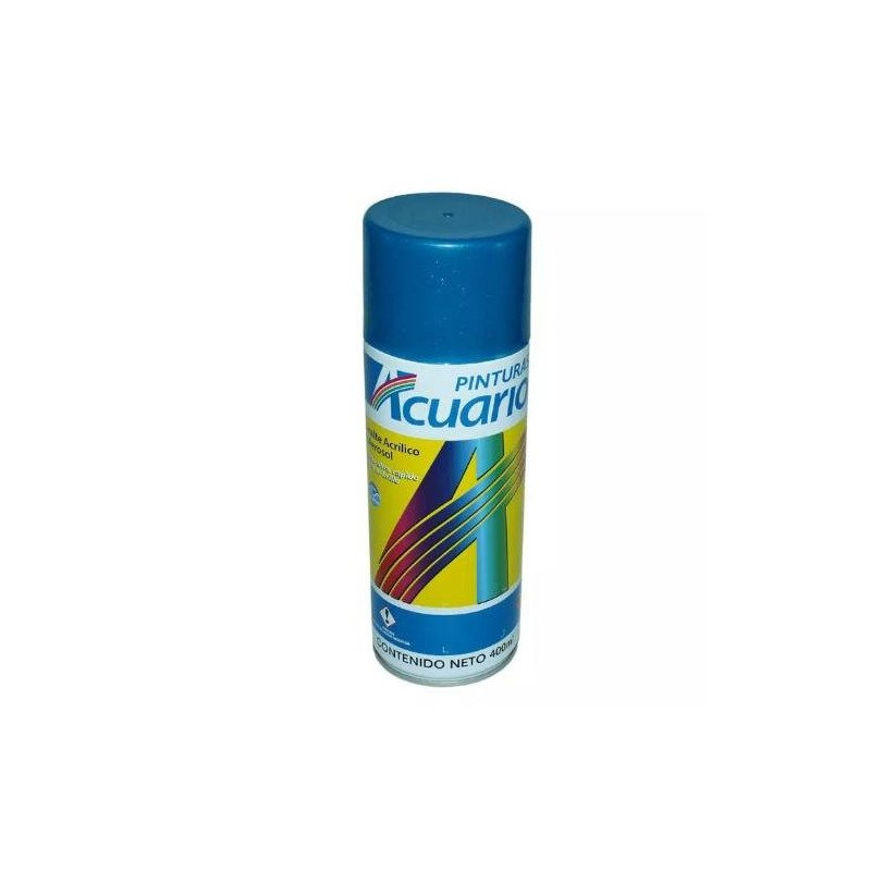 Pintura En Aerosol 400Ml Verde Metalico-AA78105 Pintura En Aerosol 400Ml Verde Metalico-AA78105