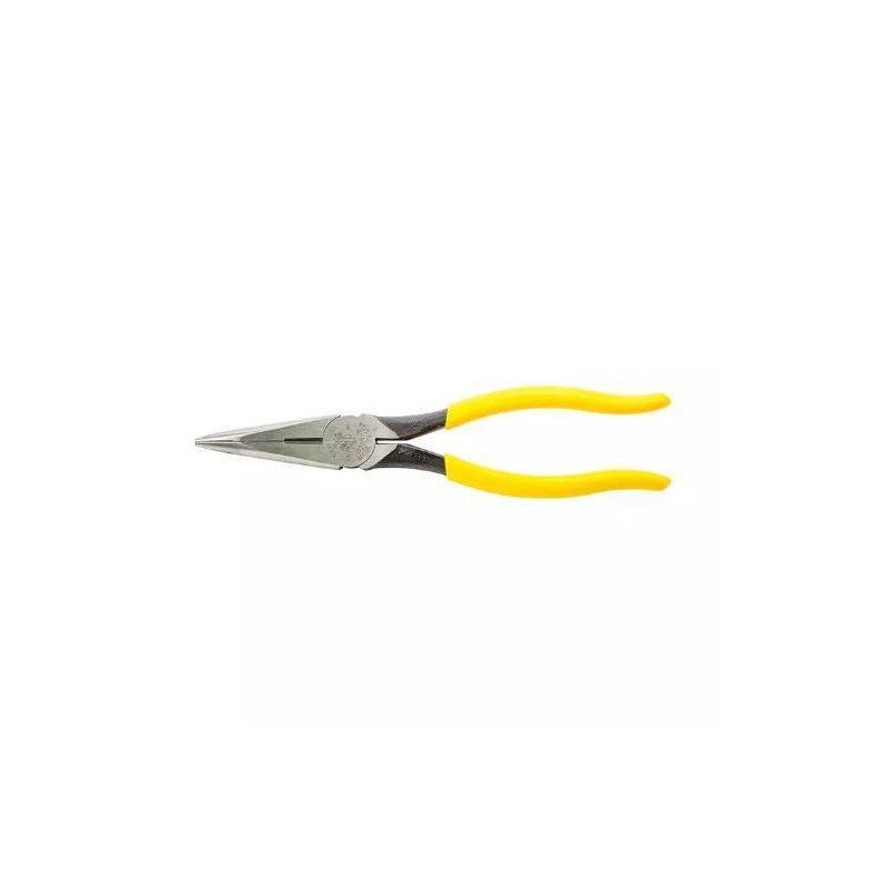 Pinza Para Electricista 6  De Punta Larga Corte Lateral-203-6