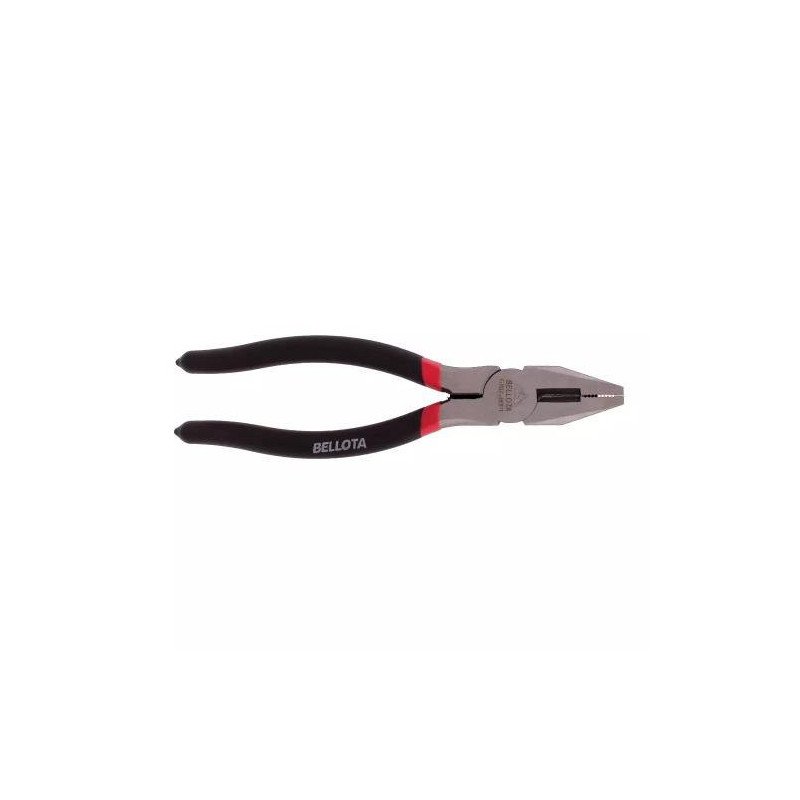 Pinza Para Electricista 6 De Corte Lateral-7610706OPT