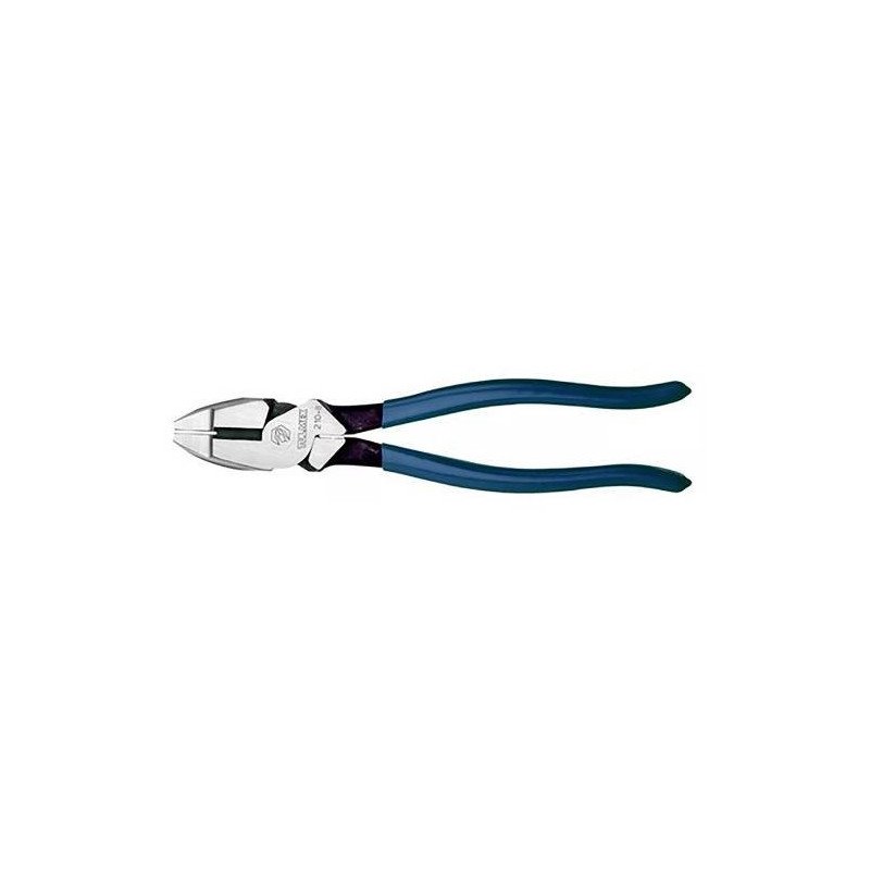 Pinza Para Electricista 8 Corte Lateral Alta Palanca-D210-8 Pinza Para Electricista 8 Corte Lateral Alta Palanca-D210-8