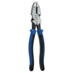 Pinza Para Electricista 8 Corte Lateral Alta Palanca Mango Bimaterial-KT210-8