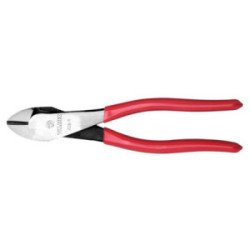 Pinza Para Electricista 8 De Corte Diagonal Alta Palanca-228-8