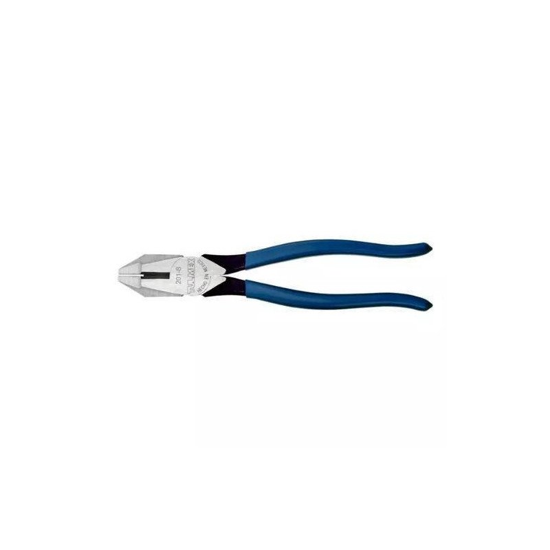 Pinza Para Electricista 8 Universal Corte Lateral Clasica-201-8