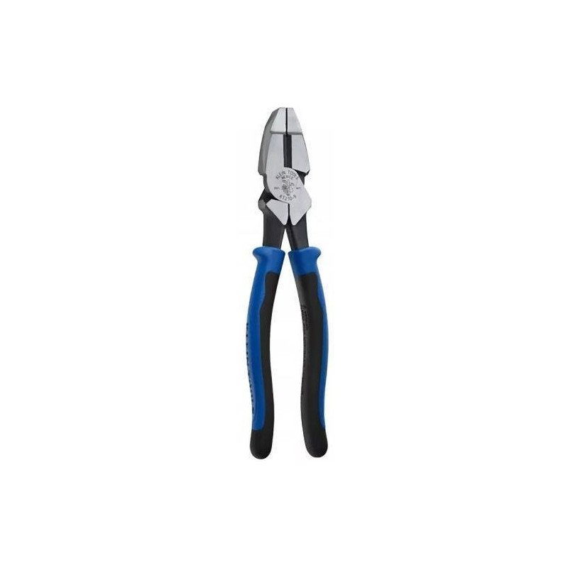 Pinza Para Electricista 9 Corte Lateral Alta Palanca Mango Bimaterial-KT210-9 Pinza Para Electricista 9 Corte Lateral Alta Palanca Mango Bimaterial-KT210-9