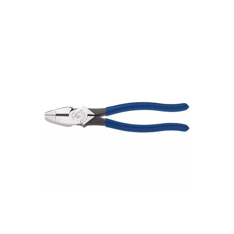 Pinza Para Electricista 9 Universal Corte Lateral Alta Palanca-D213-9NE Pinza Para Electricista 9 Universal Corte Lateral Alta Palanca-D213-9NE