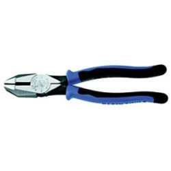 Pinza Para Electricista 9.5 Universal Corte Lateral Clasica-KT201-9