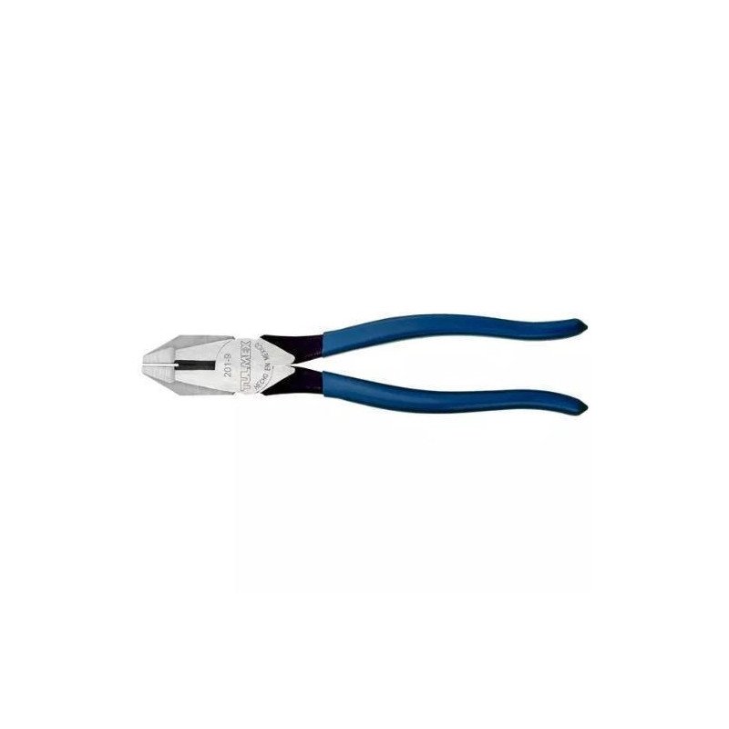 Pinza Para Electricista 9.5 Universal Corte Lateral Clasica-201-9