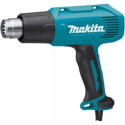 Pistola De Calor 1560 W/13 A Temperatura Variable 50º-350ºc/80º-550ºc-HG6031VK
