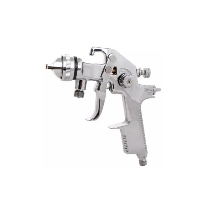 Pistola Hvlp Para Equipo De Aplicacion De Pintura Industrial Con Boquilla De 1.4 Mm-51-IMP