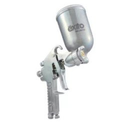 Pistola Para Pintar De Gravedad Vaso Aluminio 400 Ml 501-19AH023511