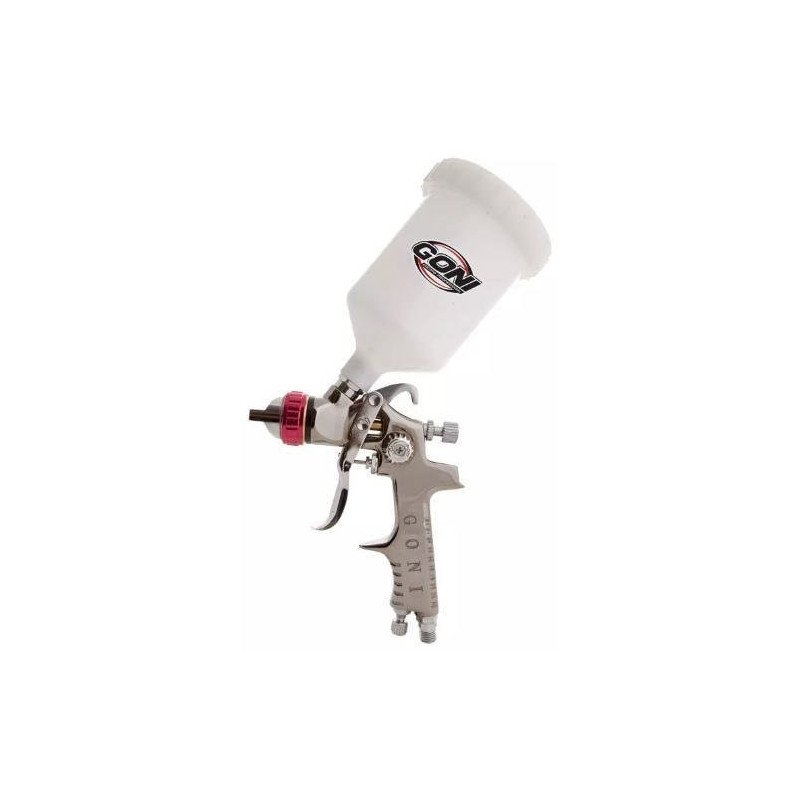 Pistola Para Pintar De Gravedad Vaso Plastico 600 Ml Mat.Mayor Viscosidad-321 Pistola Para Pintar De Gravedad Vaso Plastico 600 Ml Mat.Mayor Viscosidad-321