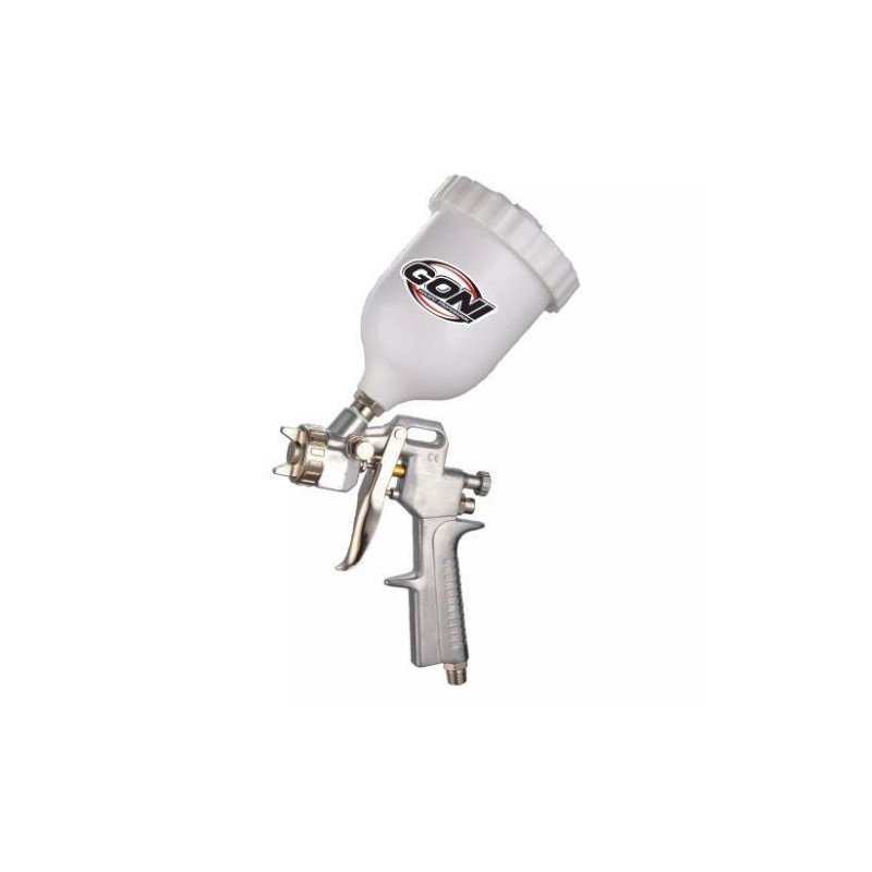 Pistola Para Pintar De Gravedad Vaso Plastico 600Ml Boquilla 1.5 Mm Multiproyectos, Sustituto De Los Codigos 70, 70K Y 77-33010 Pistola Para Pintar De Gravedad Vaso Plastico 600Ml Boquilla 1.5 Mm Multiproyectos, Sustituto De Los Codigos 70, 70K Y 77-33010