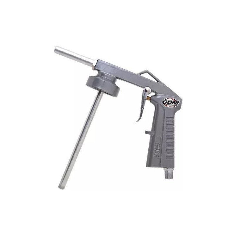 Pistola Para Pintar De Succion Recubrimiento Body-303