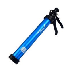 Pistola Para Sellador Aluminio 600 Ml Salchicha-YAPI33Y