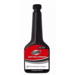 Aceite P/Compresor Liquido 250 Ml 8.45 Oz-90009