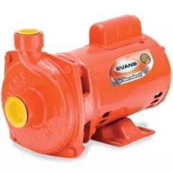 Bomba Centrifuga 1Hp 1 X 1 220V Altura 30Mt Impulsor De Nylon-3HME100