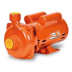 Bomba Centrifuga 2 Hp 1 X 1 220V Altura 33Mt Impulsor De Nylon-4HME200