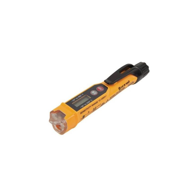 Probador De Vol Sin Contacto 12 V A 1000 V Ca Con Term Infrarrojo-22 °F A 482 °F -30 °C A 250 °C-NCVT-4IR Probador De Vol Sin Contacto 12 V A 1000 V Ca Con Term Infrarrojo-22 °F A 482 °F -30 °C A 250 °C-NCVT-4IR