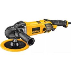 Pulidora Angular 7 1200 W Vv 600-3500 Rpm 5/8-11 Mango Tipo D-DWP849X-B3