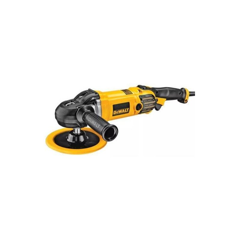 Pulidora Angular 7 1200 W Vv 600-3500 Rpm 5/8-11 Mango Tipo D-DWP849X-B3 Pulidora Angular 7 1200 W Vv 600-3500 Rpm 5/8-11 Mango Tipo D-DWP849X-B3