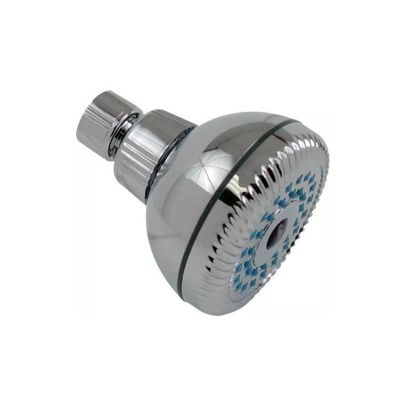 Regadera De Abs Artic Cromo-44AR