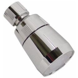 Regadera De Abs Italia Cromo-44I