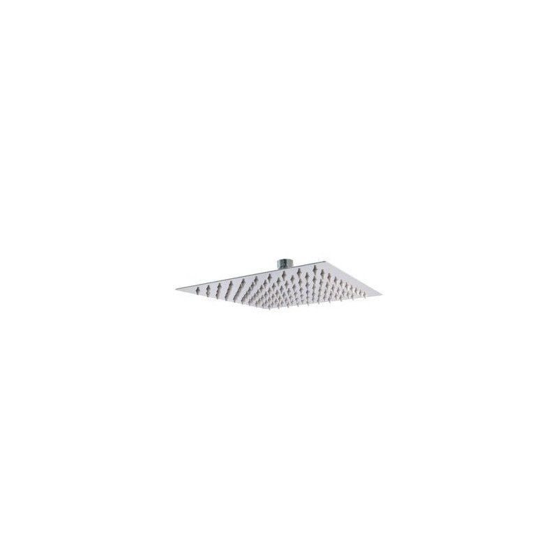Regadera Ultra Delgada Cuadrada 8 X 8 Acero Inoxidable Sin Brazo-44DCB Regadera Ultra Delgada Cuadrada 8 X 8 Acero Inoxidable Sin Brazo-44DCB