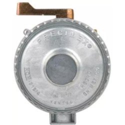 Regulador Para Gas Lp De 2 Vias 1/4 X3/8  Mod. 2001 A00-323986