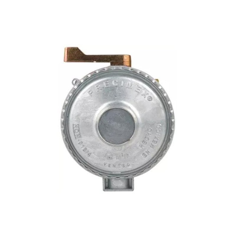 Regulador Para Gas Lp De 2 Vias 1/4 X3/8 Mod. 2001 A00-323986 Regulador Para Gas Lp De 2 Vias 1/4 X3/8 Mod. 2001 A00-323986