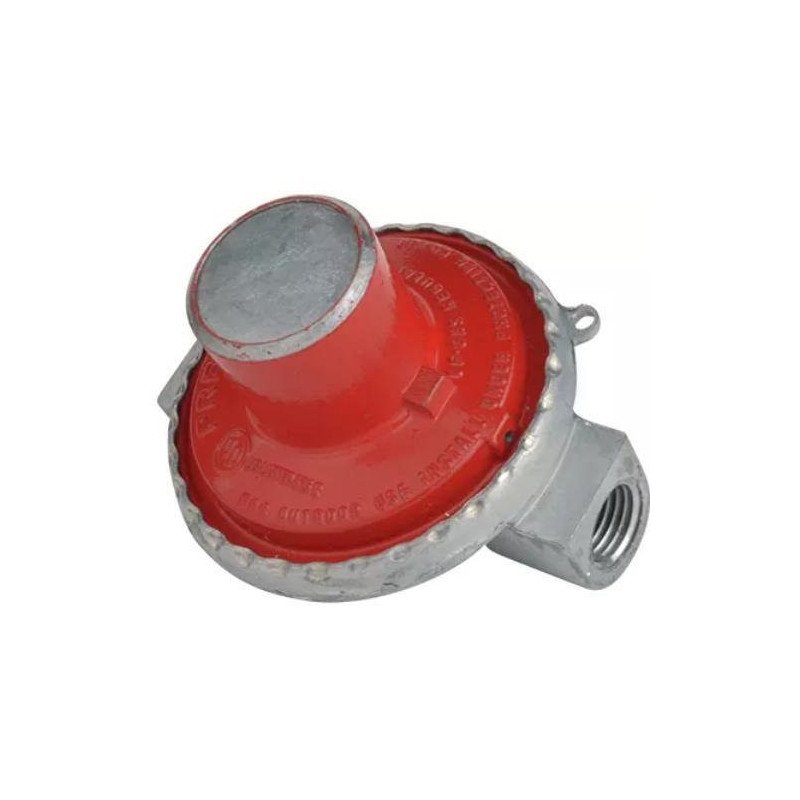 Regulador Para Gas Lp Sencillo 1/4 Hnpt X 1/4 Hnpt Mod. 7000 A00-324211