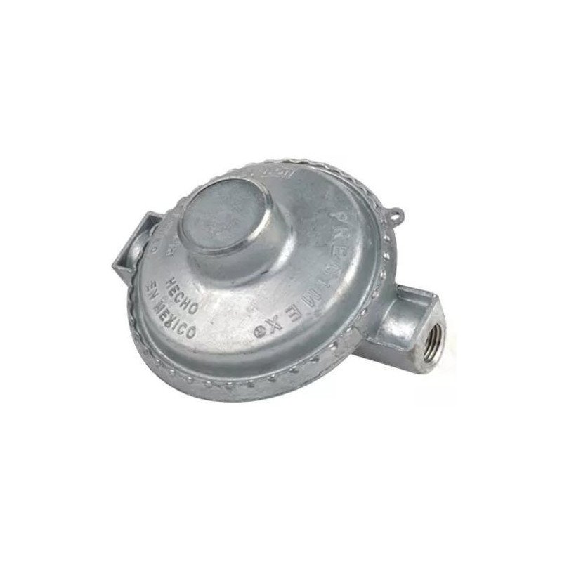 Regulador Para Gas Lp Sencillo 1/4X3/8 Mod. 3001 A00-324007 Regulador Para Gas Lp Sencillo 1/4X3/8 Mod. 3001 A00-324007