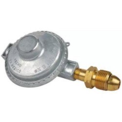 Regulador Para Gas Lp Sencillo Polx3/8  Hnpt Mod. 3001 Az0-324005