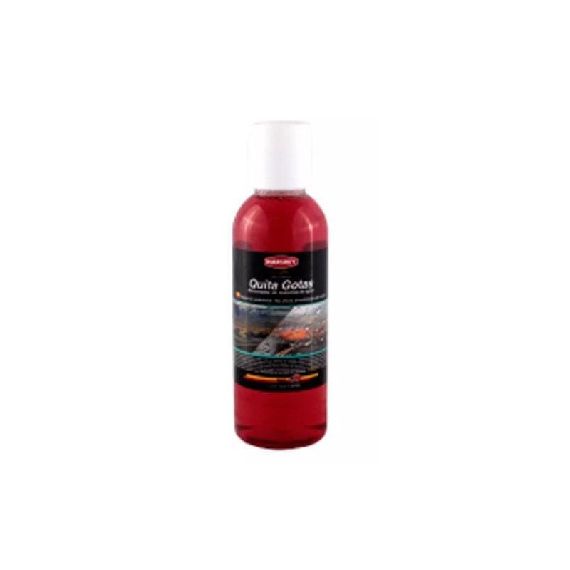 Removedor De Manchas De Agua Para Parabrisas, Ventanales Y Vidrierias 130 Ml Quita Gotas-1002-01-250 Removedor De Manchas De Agua Para Parabrisas, Ventanales Y Vidrierias 130 Ml Quita Gotas-1002-01-250