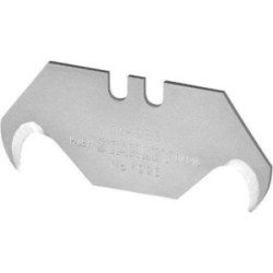 Repuesto P/Cutter Cuchilla Larga Tipo Gancho 1.7/8 5 Pzas-11-983