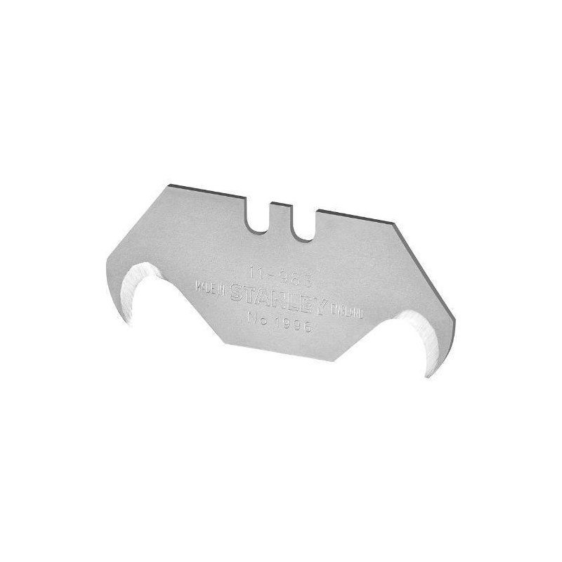 Repuesto P/Cutter Cuchilla Larga Tipo Gancho 1.7/8 5 Pzas-11-983 Repuesto P/Cutter Cuchilla Larga Tipo Gancho 1.7/8 5 Pzas-11-983