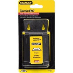 Repuesto Para Cutter Cuchilla Corta 100 Piezas-11-921A