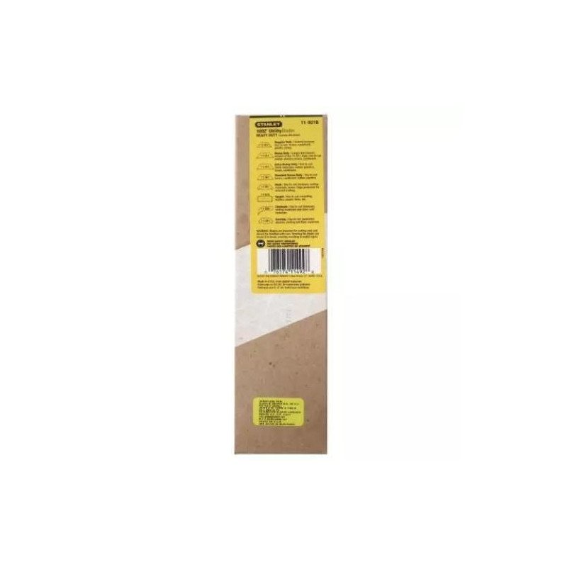 Repuesto Para Cutter Cuchilla Corta 400 Piezas-11-921B