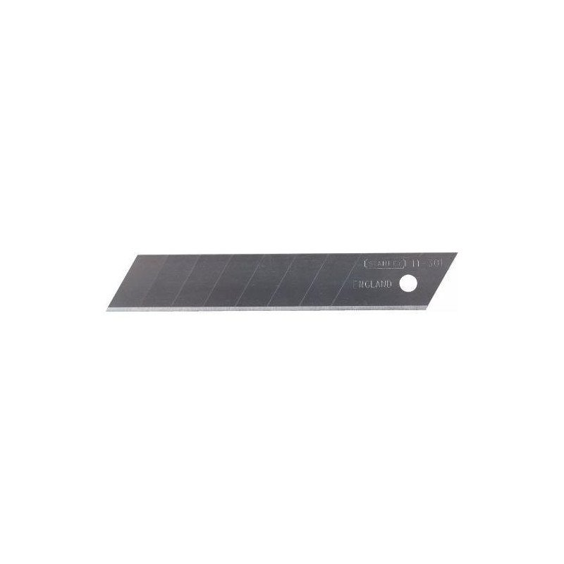 Repuesto Para Cutter Cuchilla Larga 18Mm 3 Pzas-11-301 Repuesto Para Cutter Cuchilla Larga 18Mm 3 Pzas-11-301