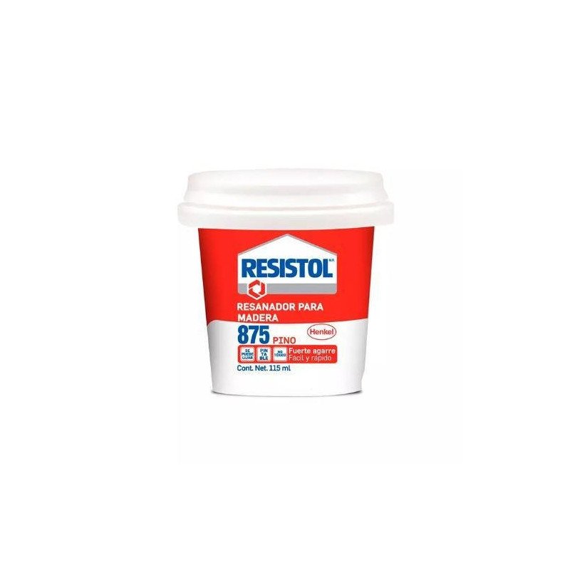 Resanador Para Madera 115 Oz 4.06 Oz Color Pino 875-1522061