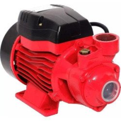 Bomba Periferica 1/2 Hp 1 X 1 370 W Altura 30 Mt 31 Lpm Impulsor De Bronce Duo-PKM60